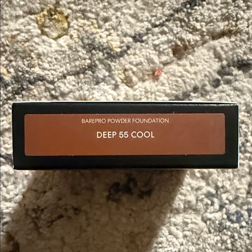 bareMinerals BarePro Powder Foundation Deep 55 Cool
